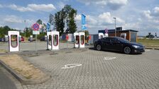 Supercharger Rhüden